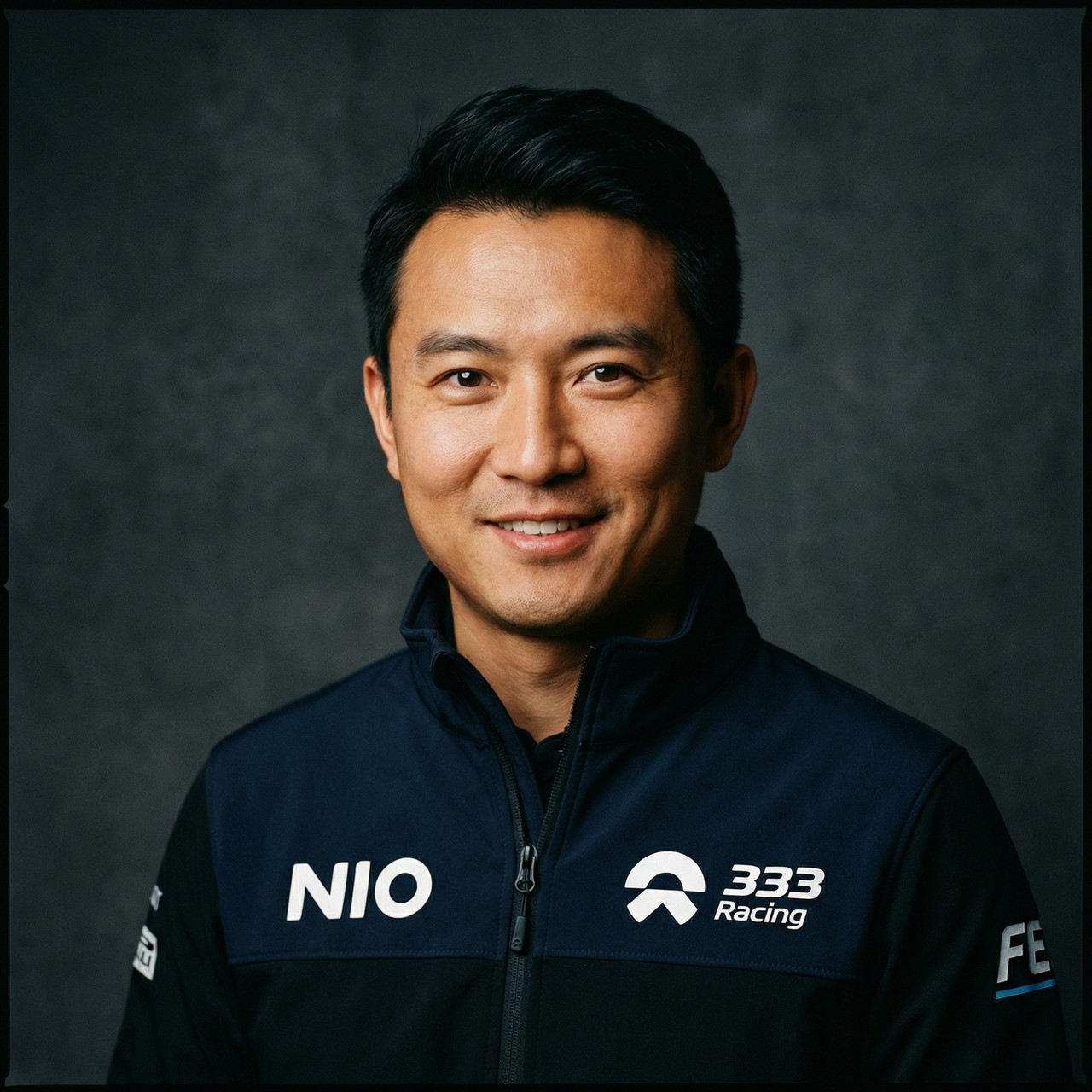 小马拉大车首席改装工程师陈锐峰