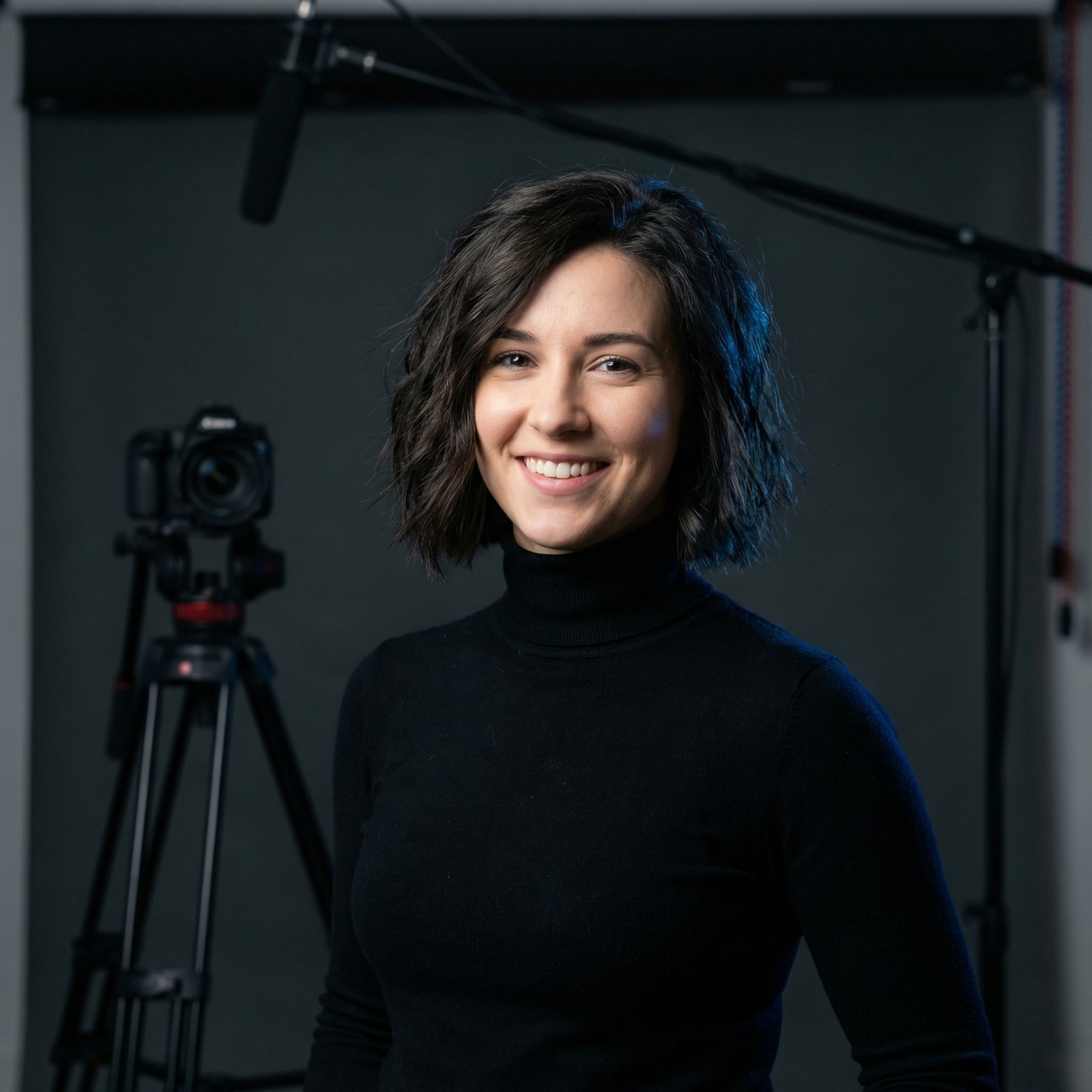 小马拉大车视频创意总监林晓彤