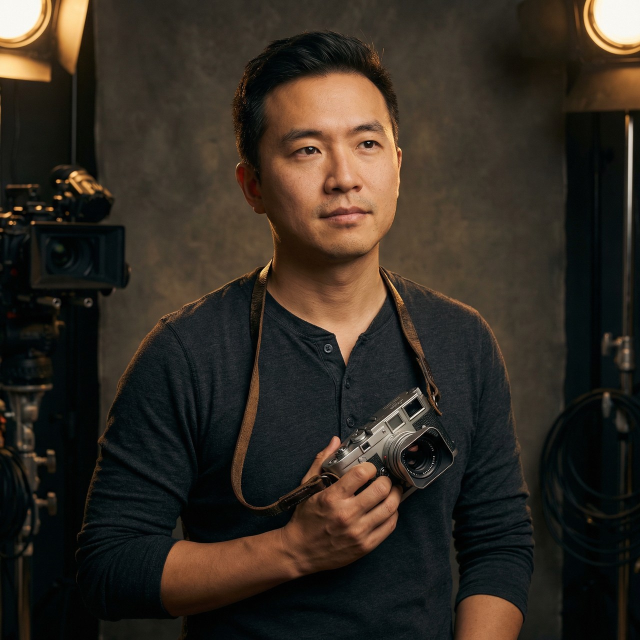 小马拉大车首席摄影师王浩然